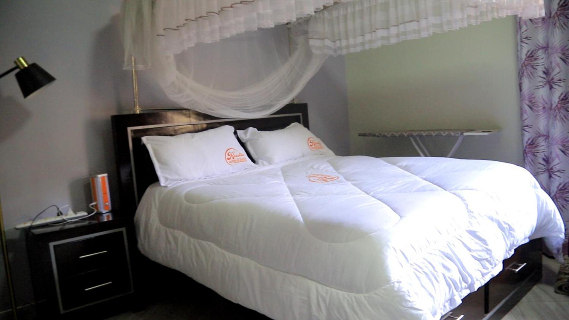Rustic Gardens Bed & Breakfast Kitunzi Lungujja Кампала Екстериор снимка